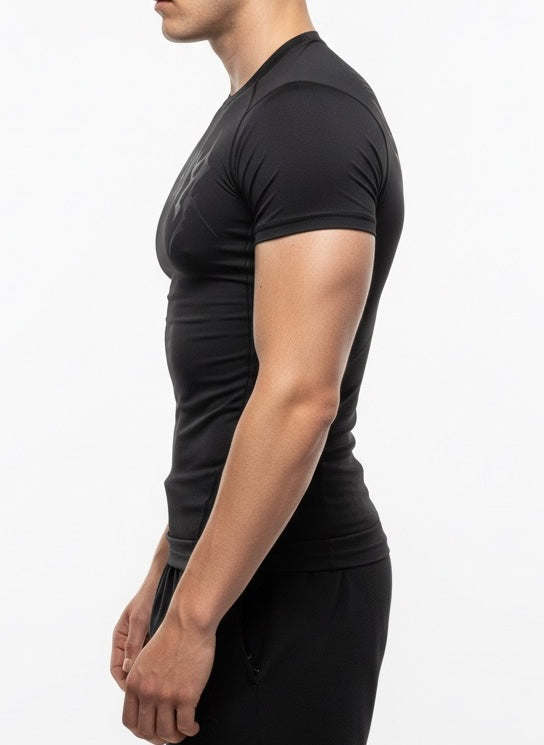 Camisa de compresión Dark moon