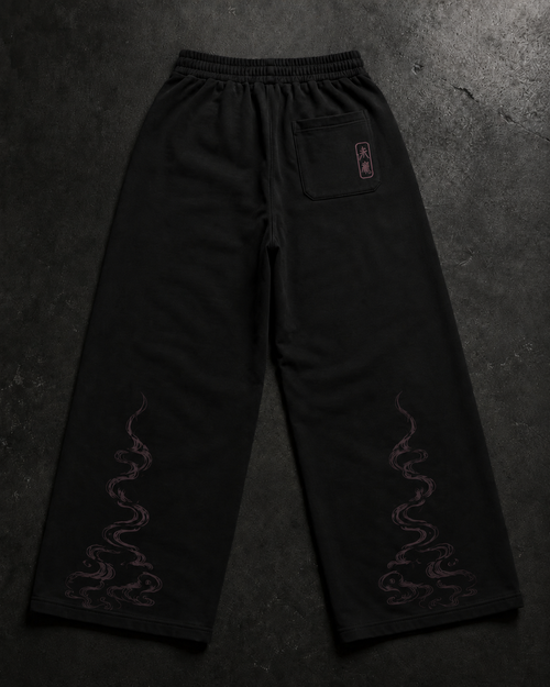 BUSHIDO™ — PANTALÓN BAGGY