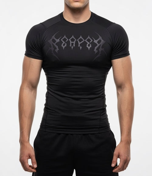 Camisa de compresión Dark moon