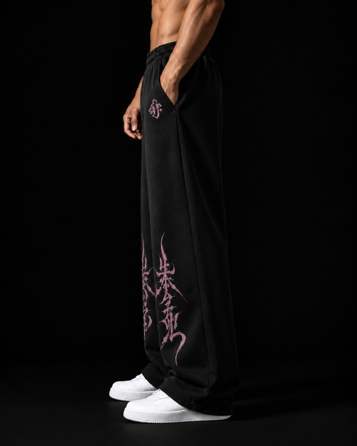 BUSHIDO™ — PANTALÓN BAGGY