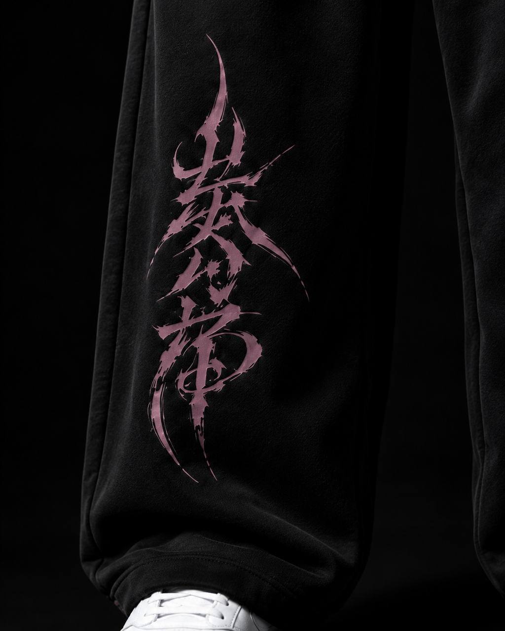 BUSHIDO™ — PANTALÓN BAGGY
