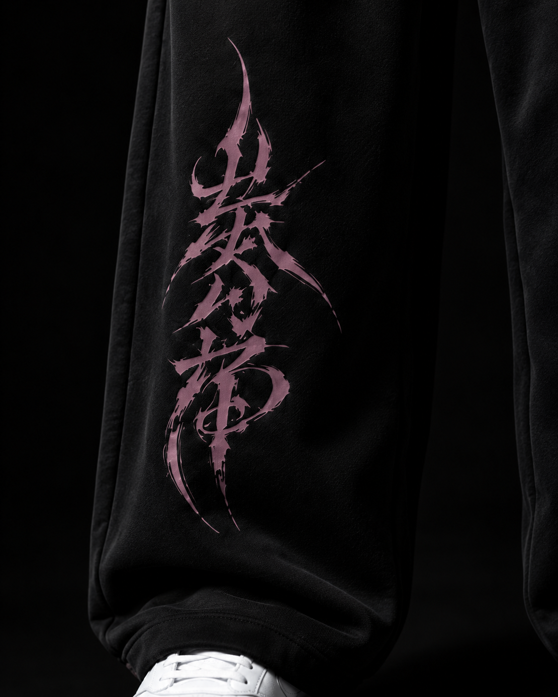 BUSHIDO™ — PANTALÓN BAGGY