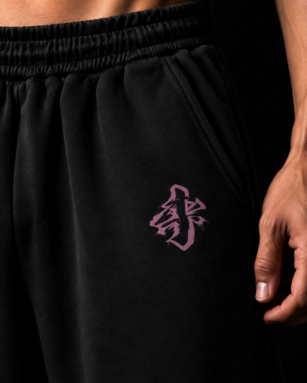 BUSHIDO™ — PANTALÓN BAGGY