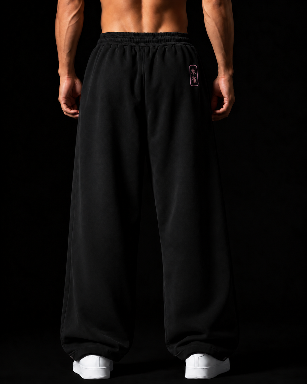 BUSHIDO™ — PANTALÓN BAGGY