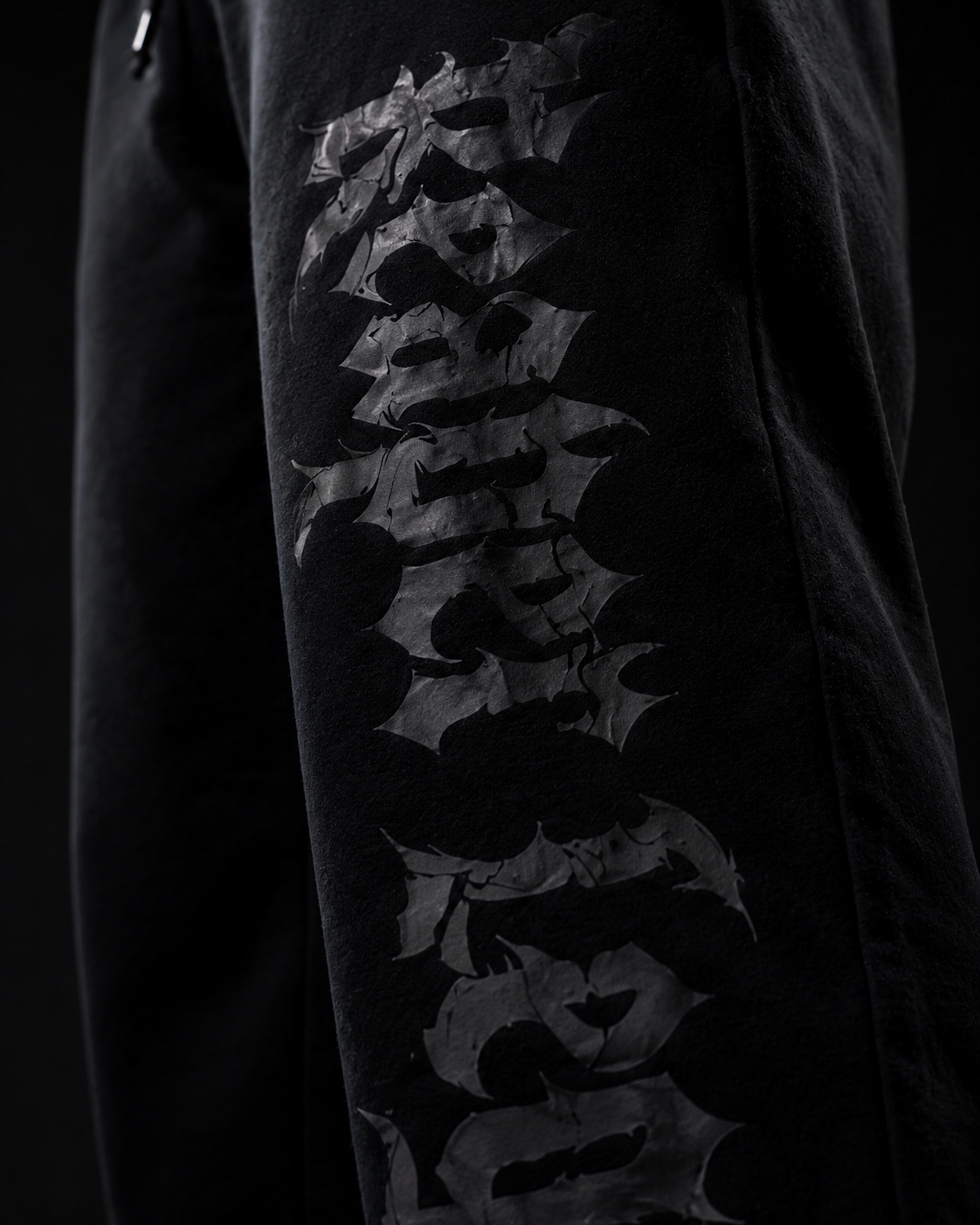 THE GRAVE WALKER™ PANTALÓN BAGGY