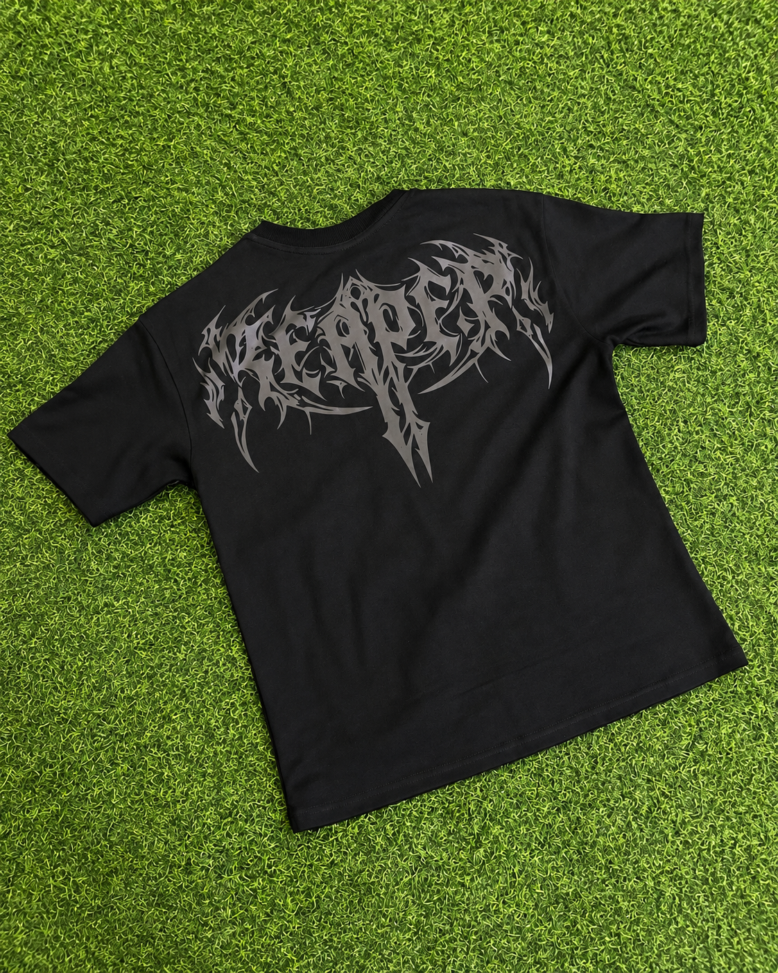 THE PHANTOM - CAMISA OVERSIZED