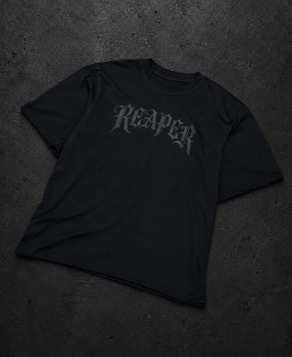 REAPER CLASICA — CAMISA OVERSIZED LIGERA