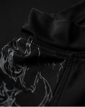 WRAITH™ — CAMISA DE COMPRESIÓN MANGA LARGA