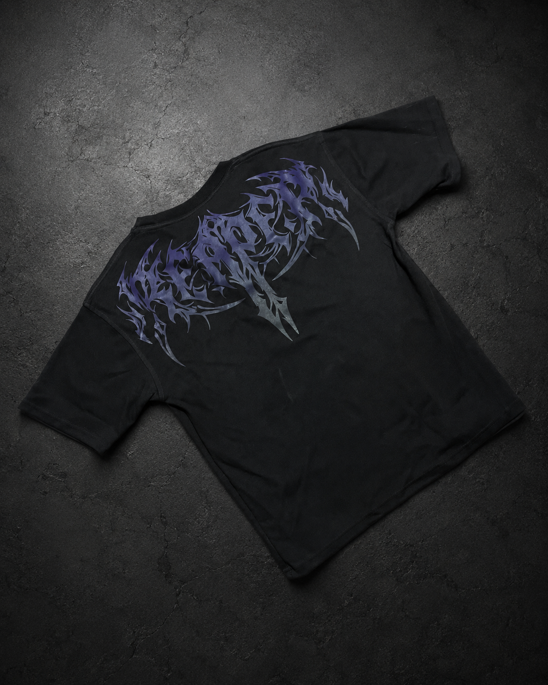 THE PHANTOM™ CAMISA OVERSIZED