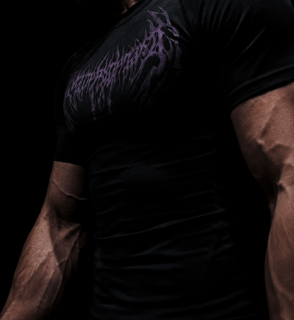 THE VANGUARD™ CAMISA DE COMPRESIÓN