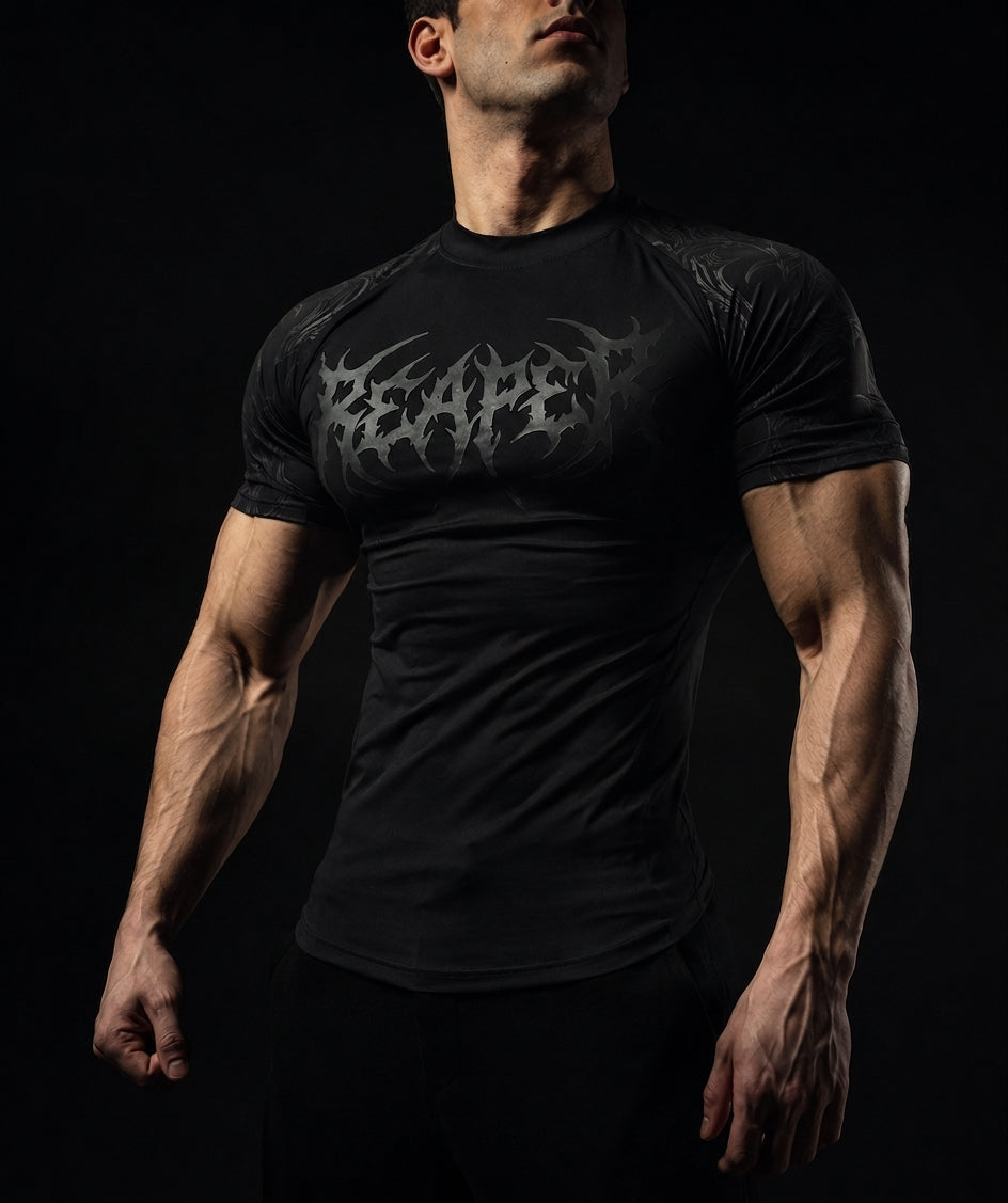 WRAITH™ — CAMISA DE COMPRESIÓN
