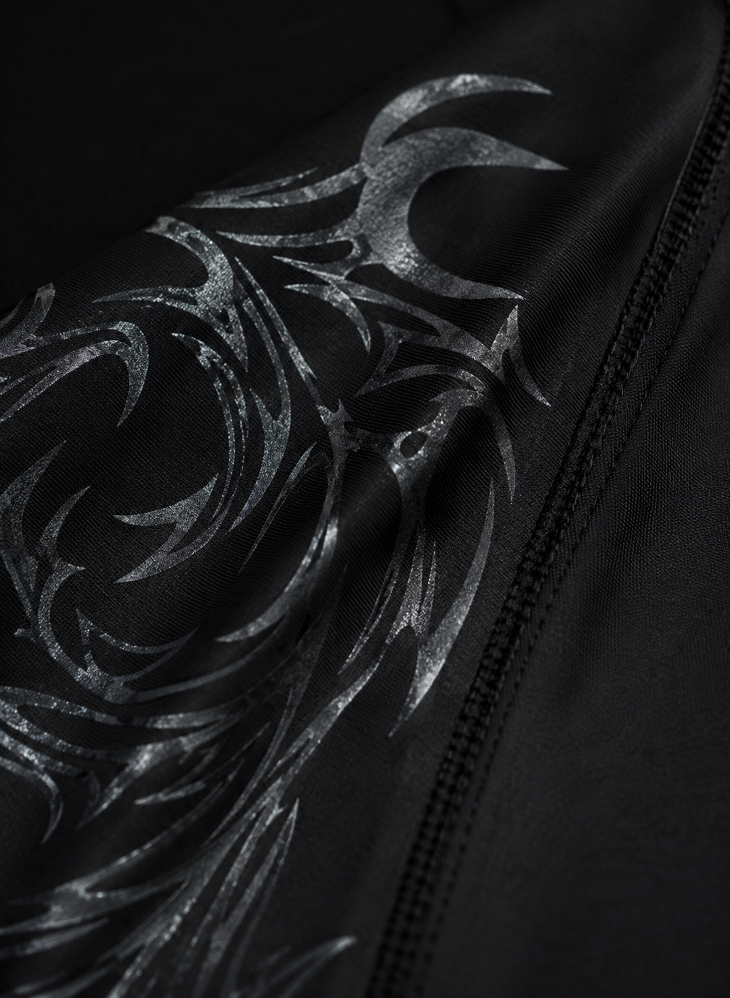 WRAITH™ — CAMISA DE COMPRESIÓN MANGA LARGA
