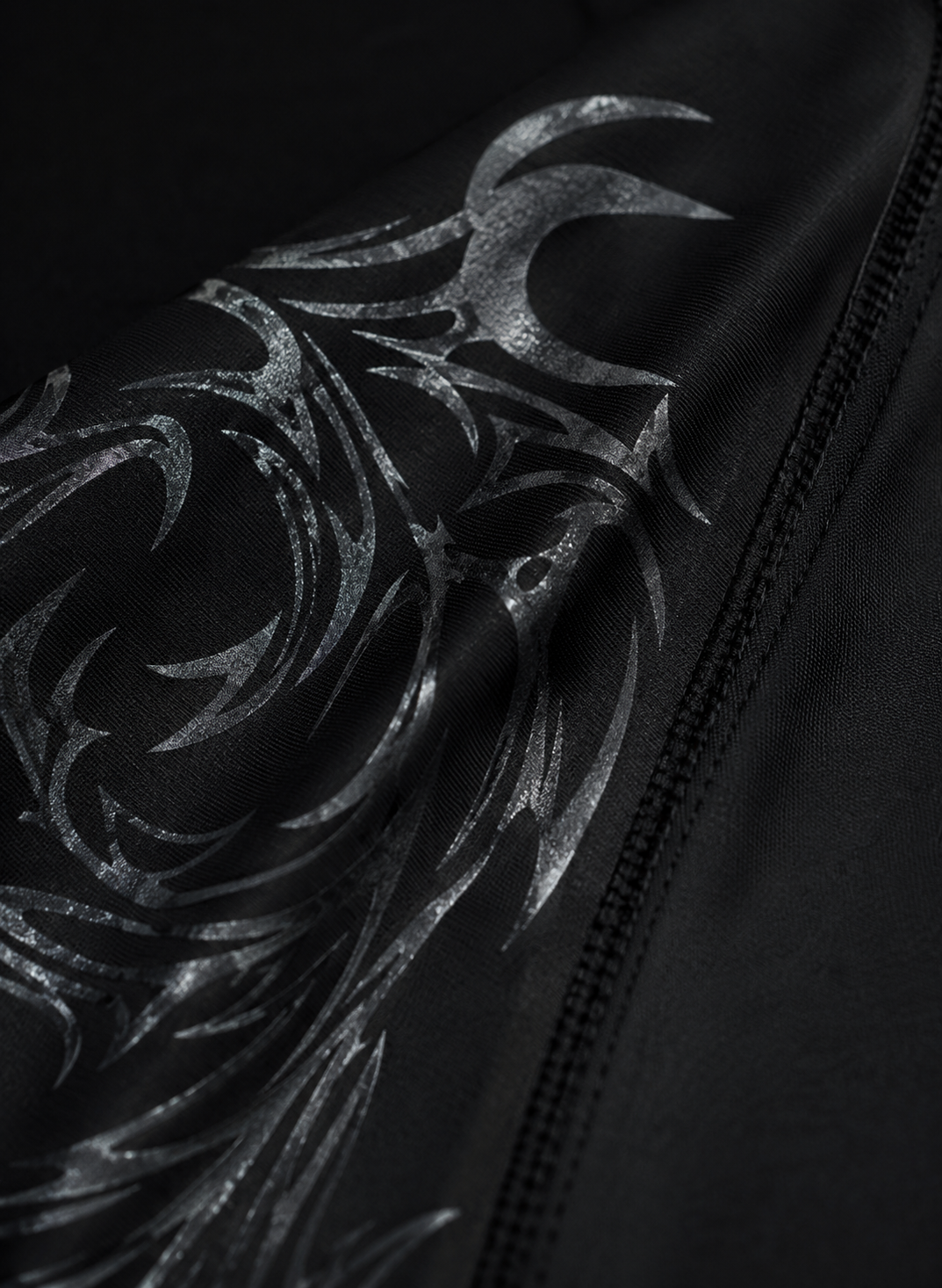 WRAITH™ — CAMISA DE COMPRESIÓN MANGA LARGA