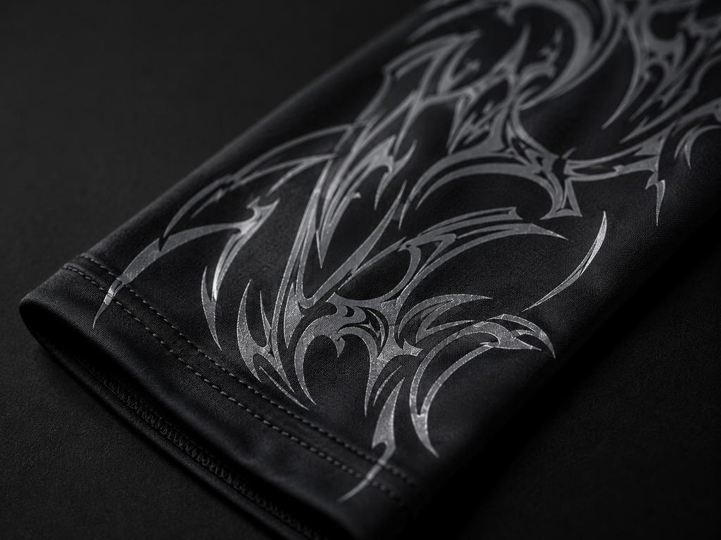 WRAITH™ — CAMISA DE COMPRESIÓN MANGA LARGA