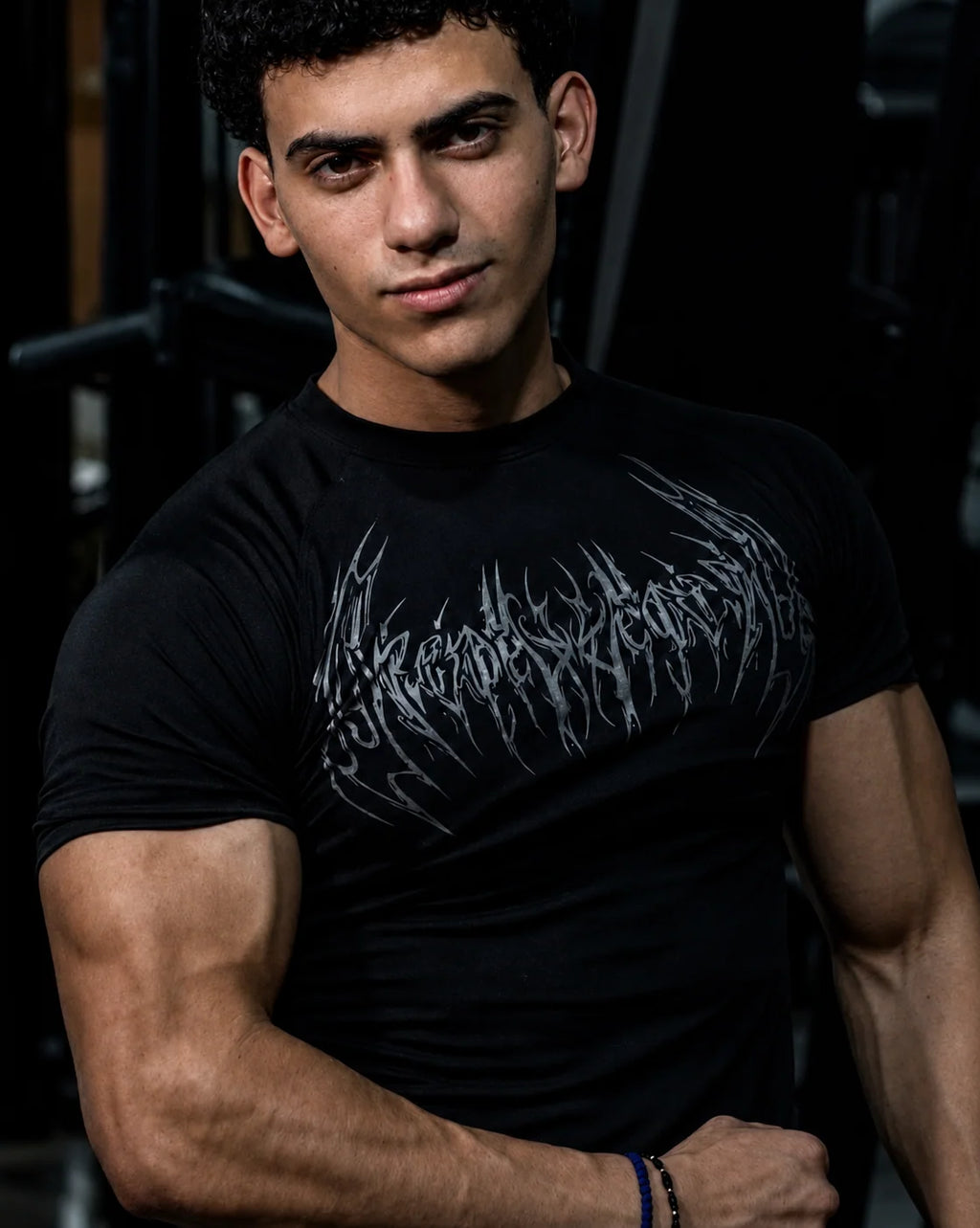 THE BLADE™ CAMISA DE COMPRESIÓN