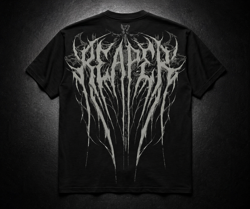 THE EXECUTIONER™ CAMISA OVERSIZED