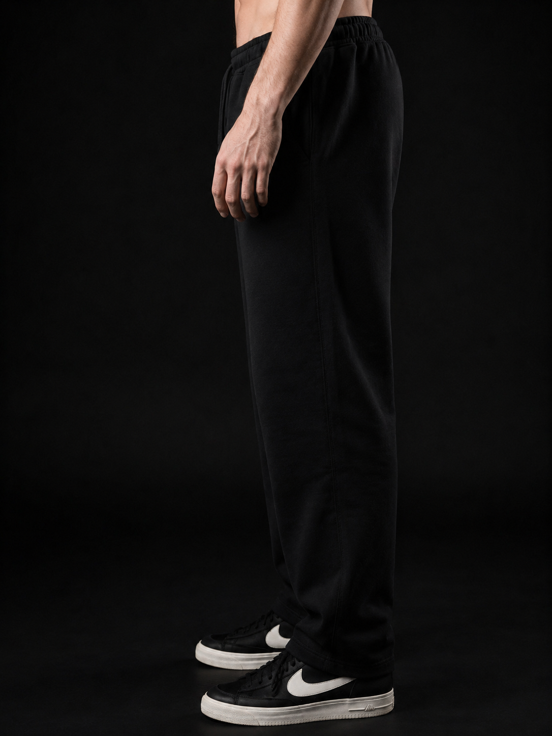 REAPER™ PANTALÓN BAGGY HEAVYWEIGHT [CORE WHITE]