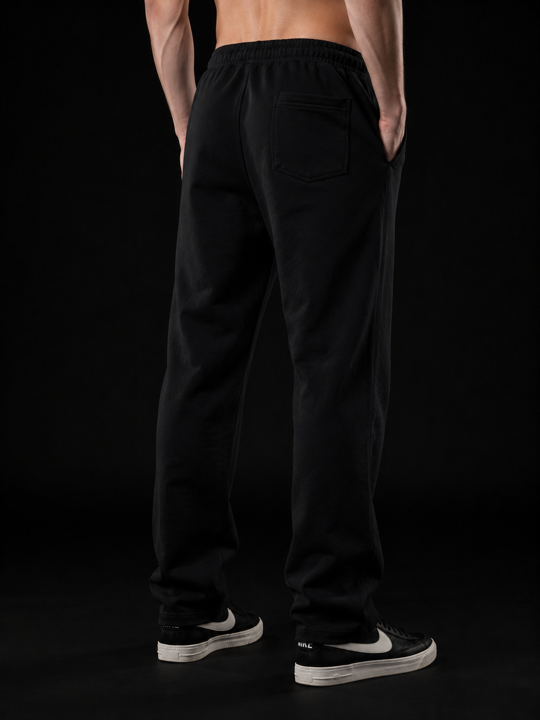 REAPER™ PANTALÓN BAGGY HEAVYWEIGHT [CORE WHITE]