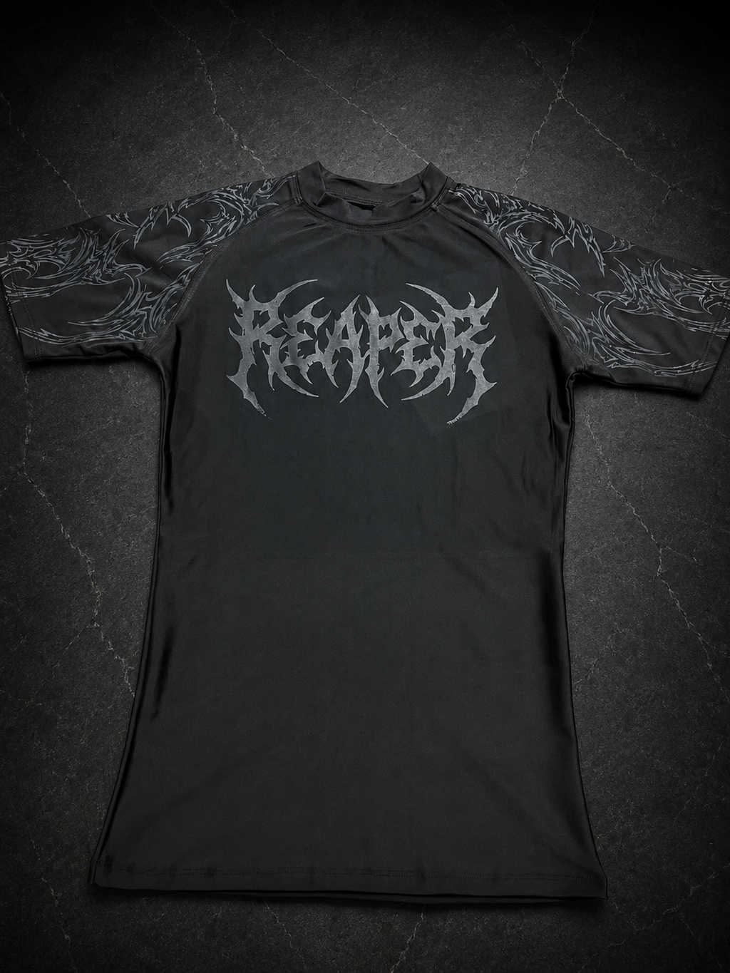 WRAITH™ — CAMISA DE COMPRESIÓN