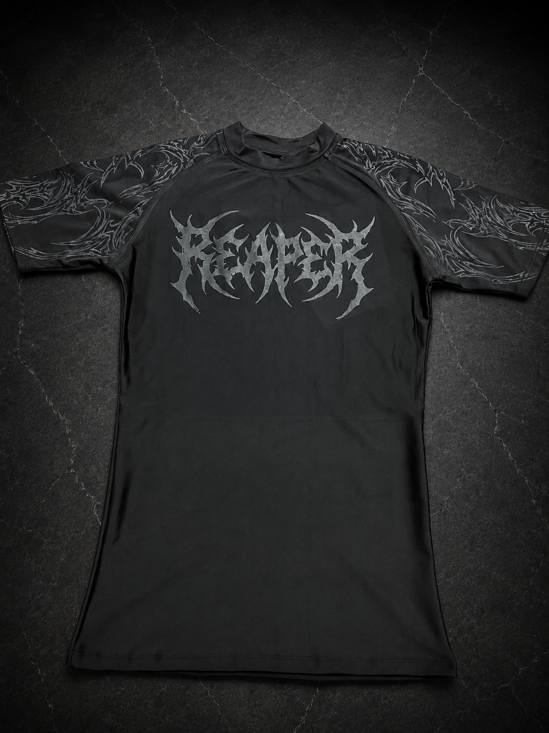 WRAITH™ — CAMISA DE COMPRESIÓN
