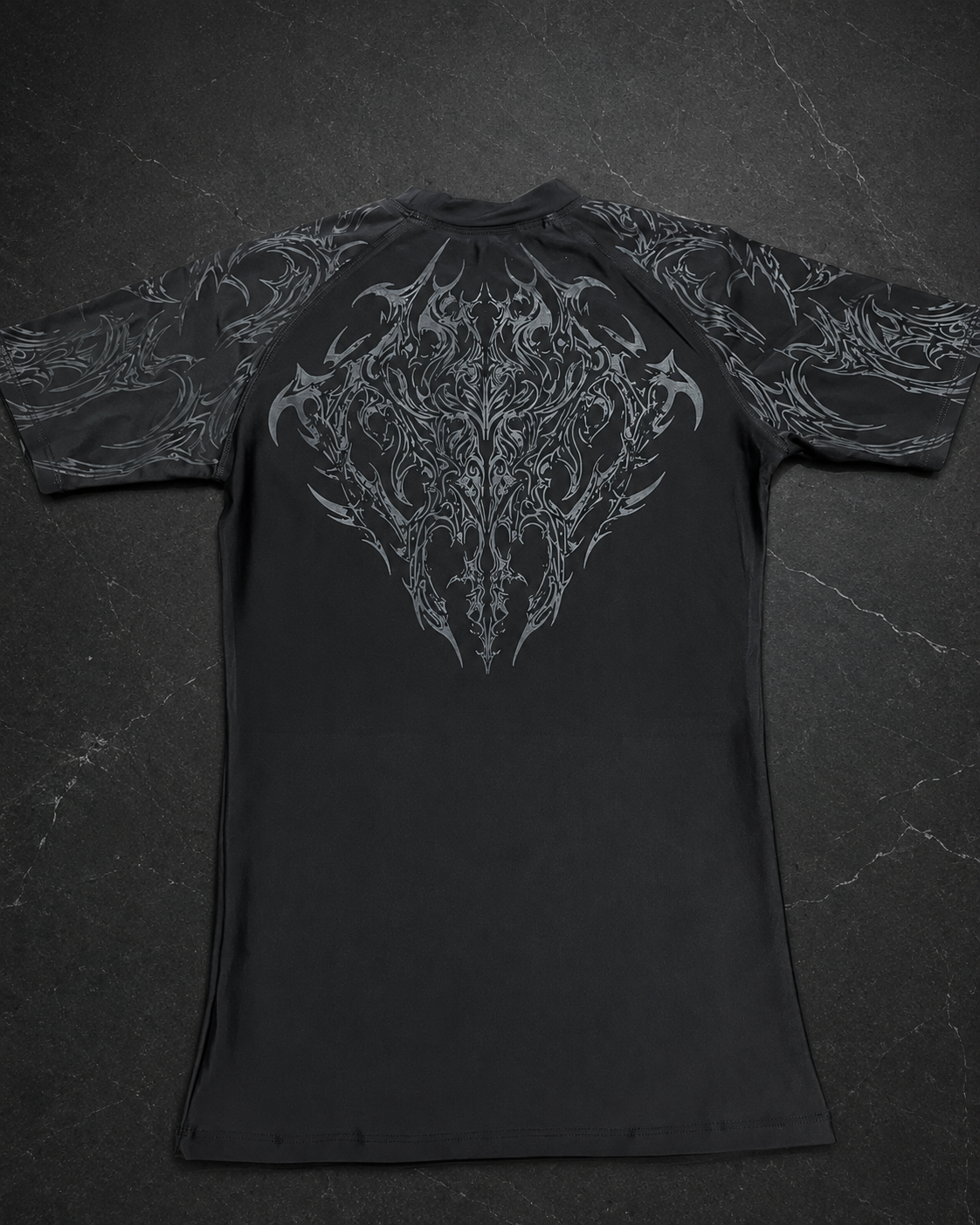 WRAITH™ — CAMISA DE COMPRESIÓN