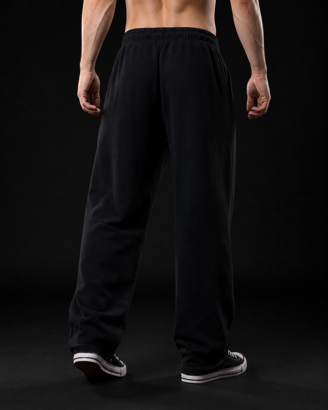 THE GRAVE WALKER™ PANTALÓN BAGGY