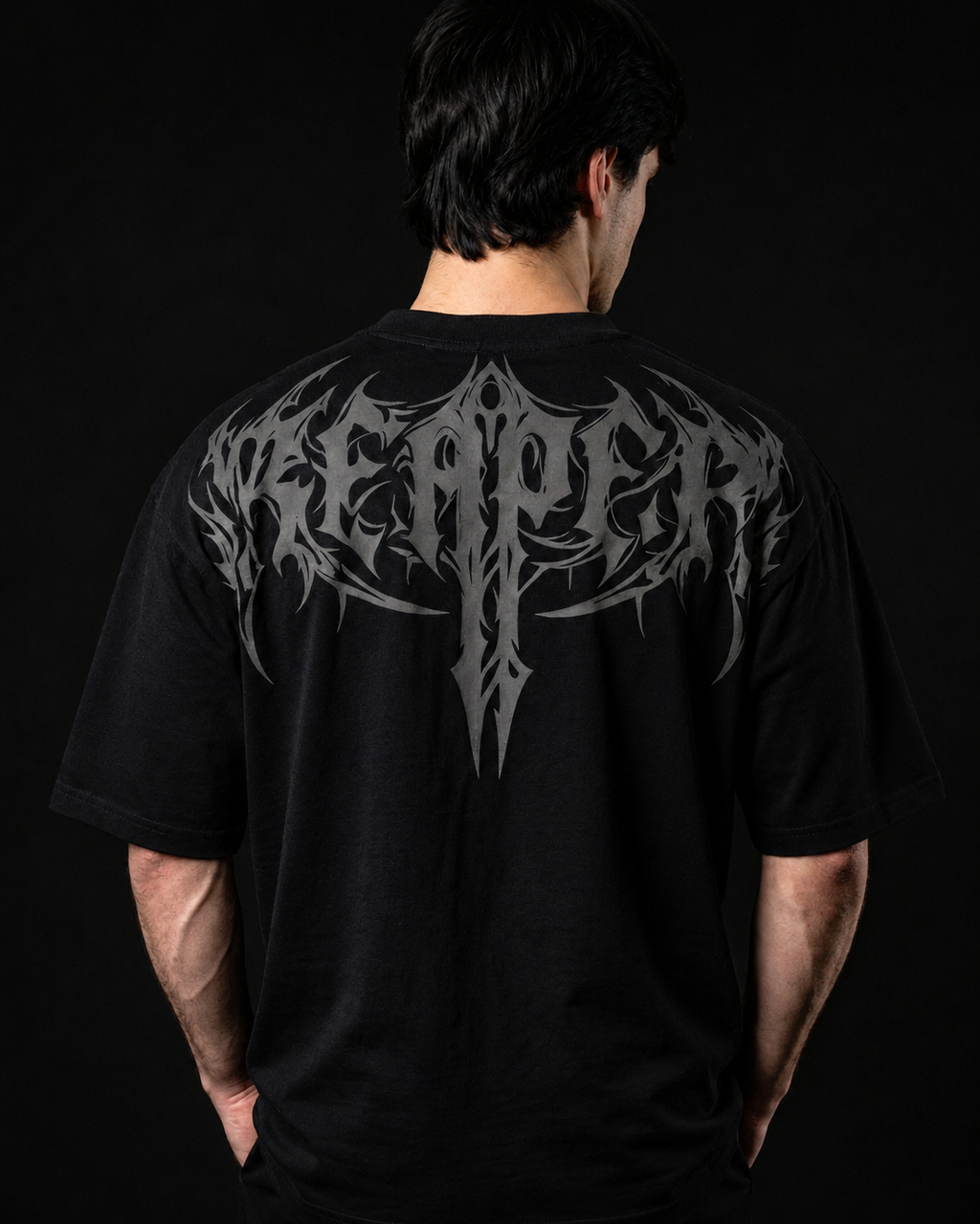 THE PHANTOM™ CAMISA OVERSIZED