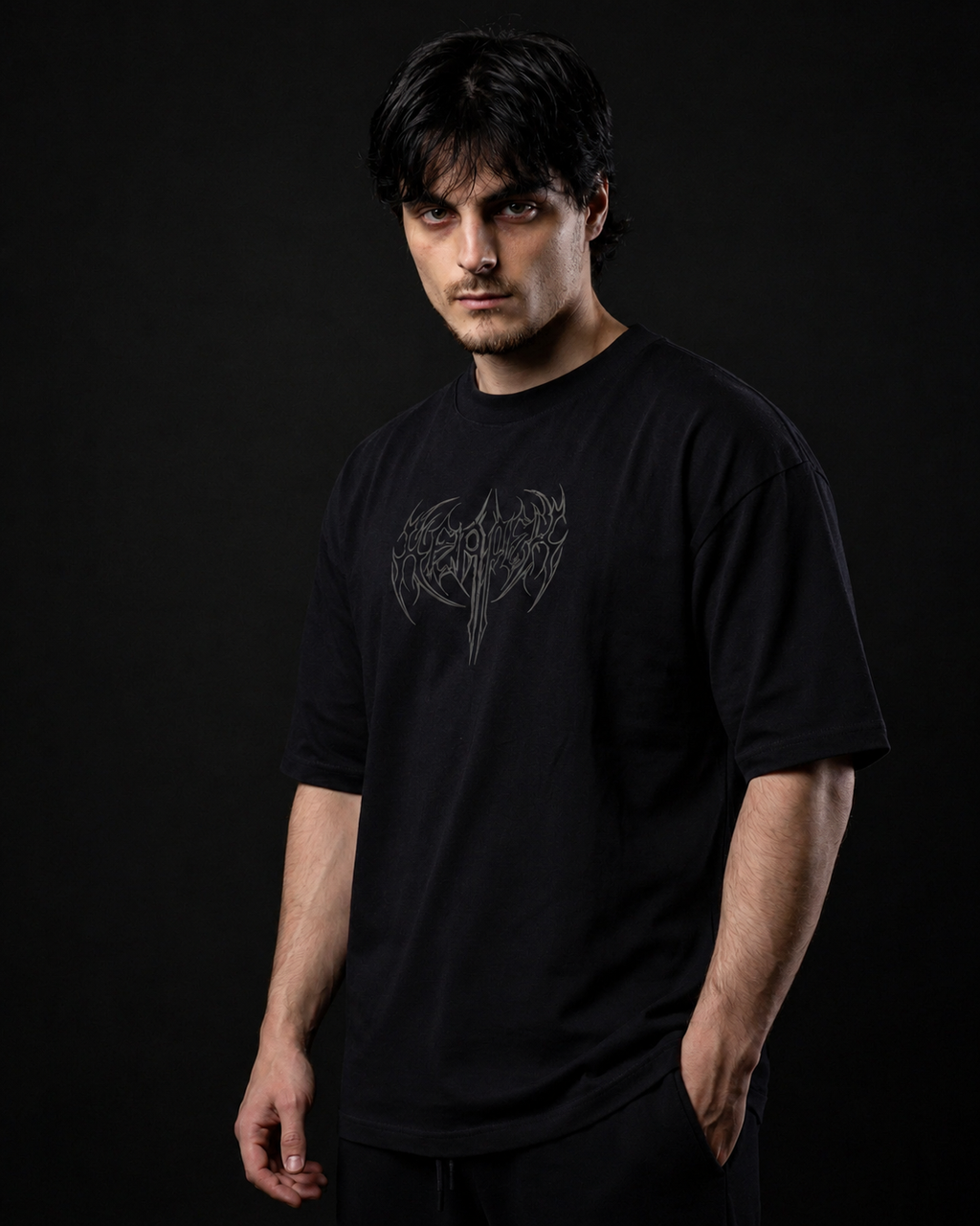 THE PHANTOM™ CAMISA OVERSIZED