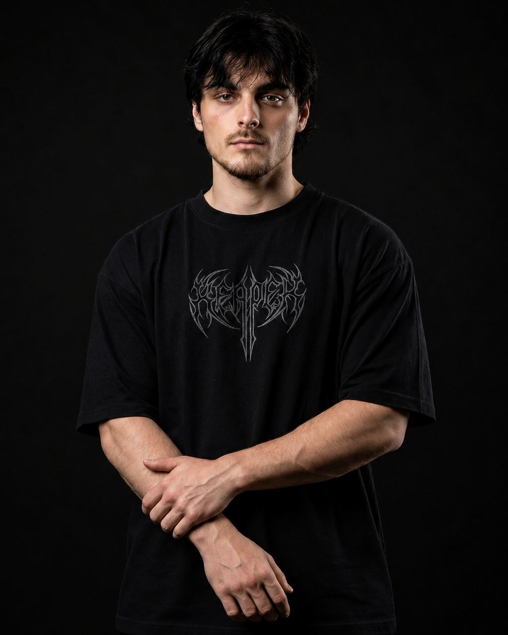 THE PHANTOM™ CAMISA OVERSIZED