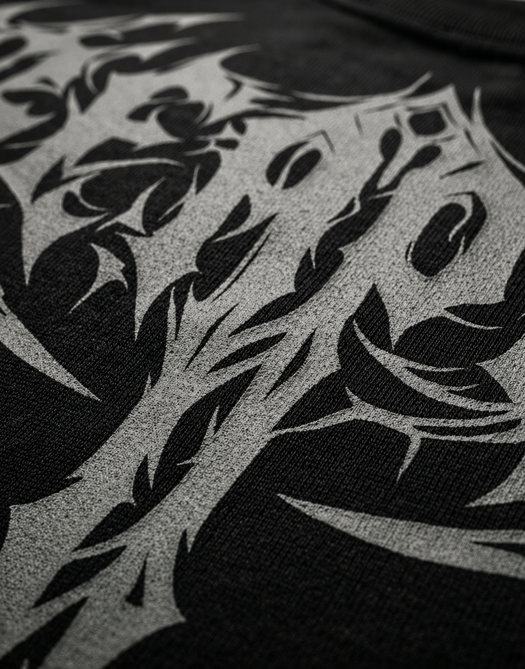 THE PHANTOM™ CAMISA OVERSIZED