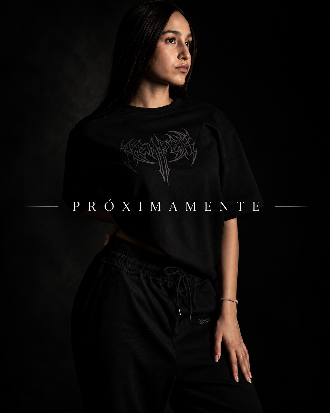 MUJER — PRÓXIMAMENTE