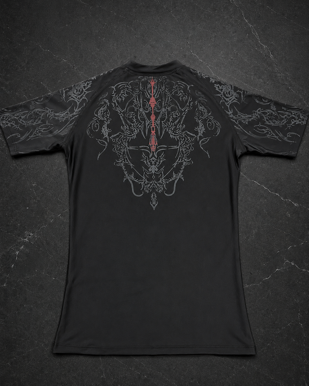 REVENANT™ — CAMISA DE COMPRESIÓN