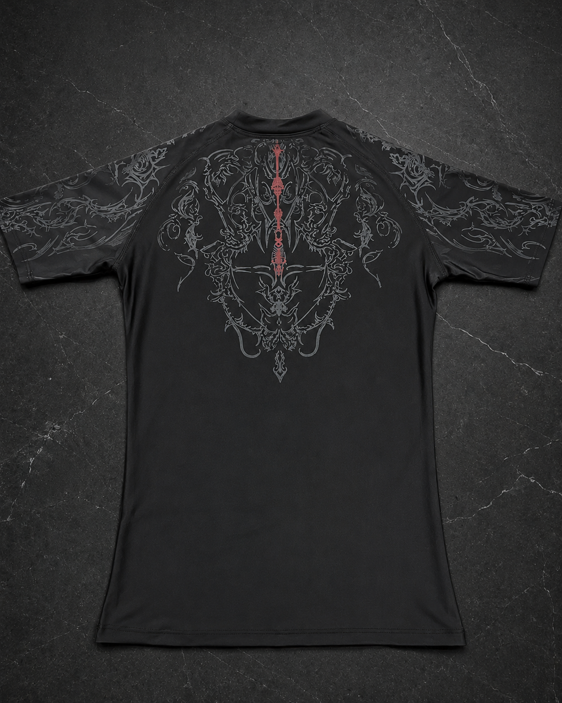 REVENANT™ — CAMISA DE COMPRESIÓN
