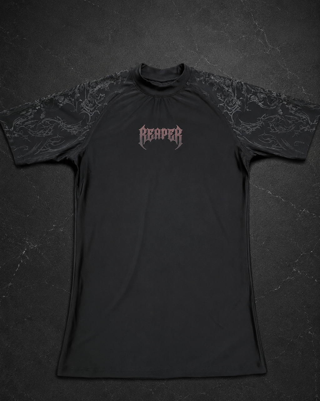 REVENANT™ — CAMISA DE COMPRESIÓN