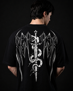 THE SERPENT™ CAMISA OVERSIZED