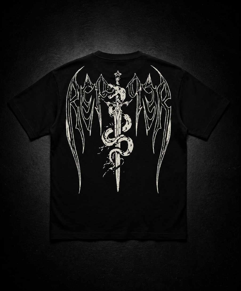 THE SERPENT™ CAMISA OVERSIZED