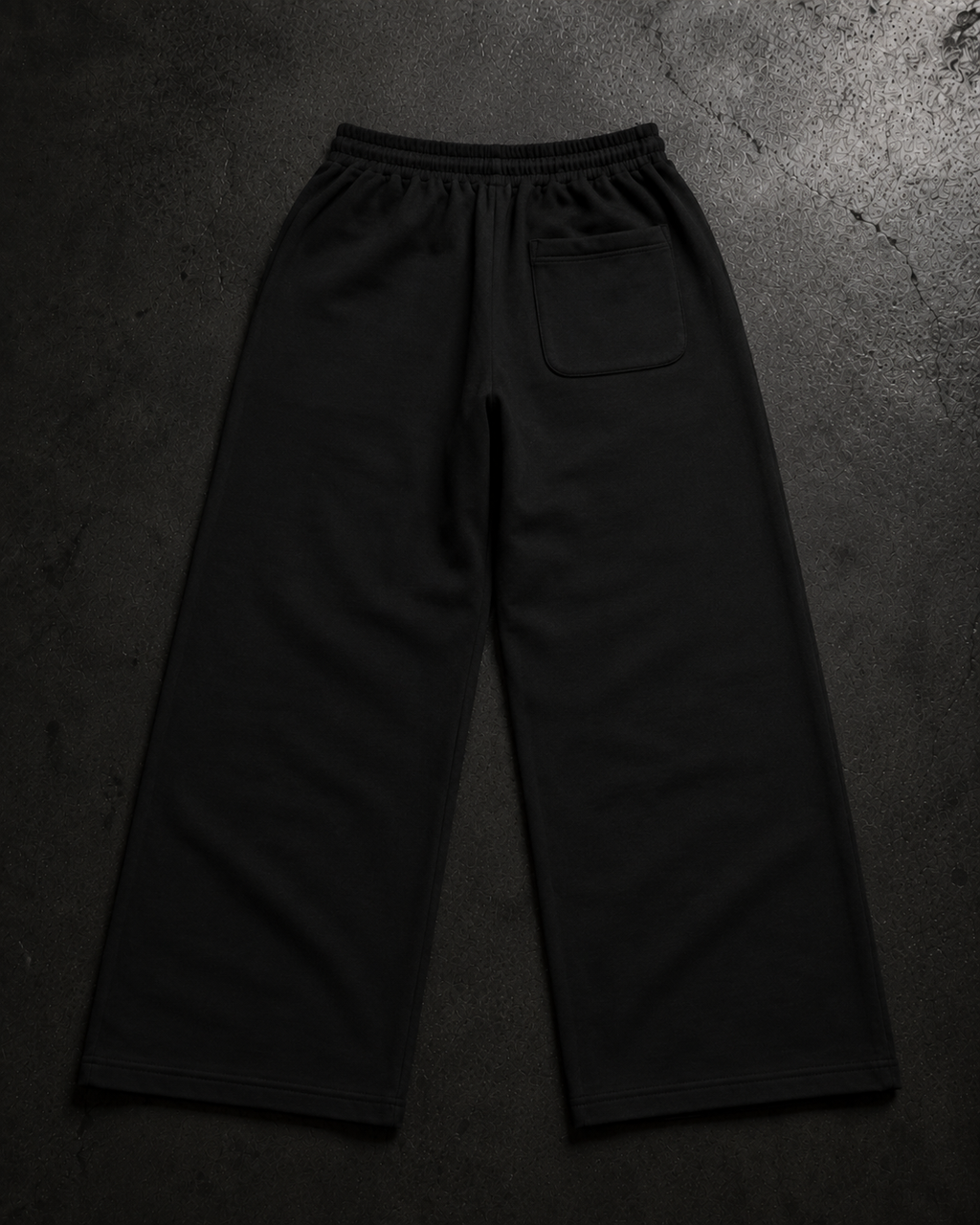 THE STAPLE™ — PANTALON BAGGY
