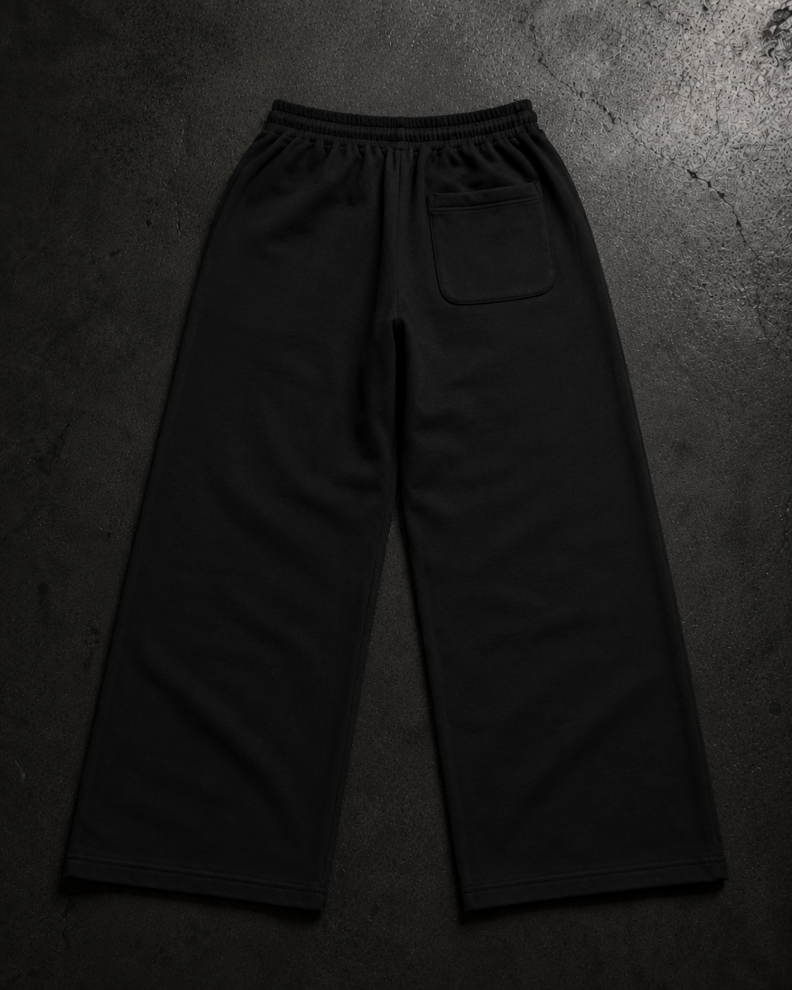 THE STAPLE™ — PANTALON BAGGY