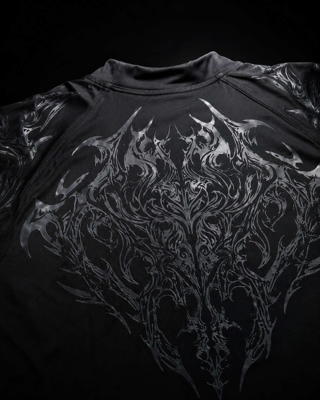 WRAITH™ — CAMISA DE COMPRESIÓN MANGA LARGA