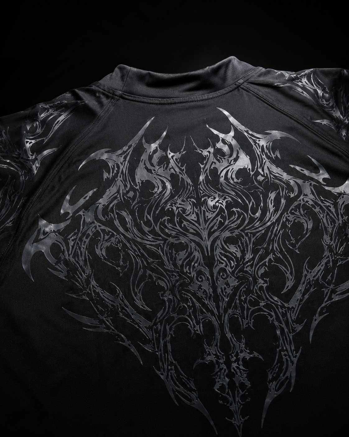WRAITH™ — CAMISA DE COMPRESIÓN MANGA LARGA