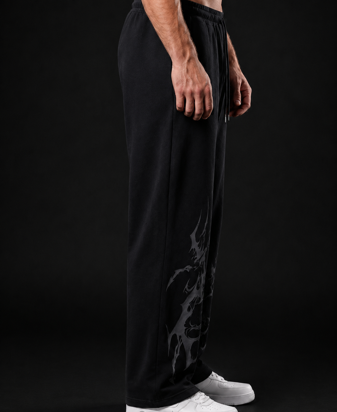 TRIBAL™ PANTALÓN BAGGY HEAVYWEIGHT [ACID WASHED]
