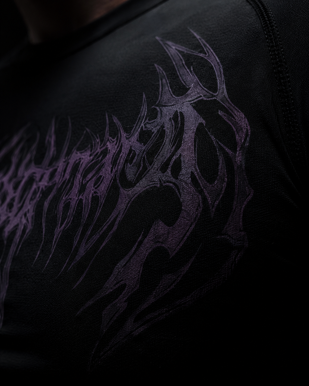 THE VANGUARD™ CAMISA DE COMPRESIÓN